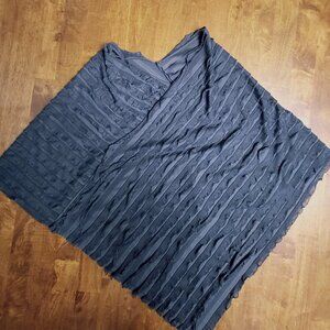 Infinity Scarf ~ OSFA  ~ Ruffles ~ Excellent Condition